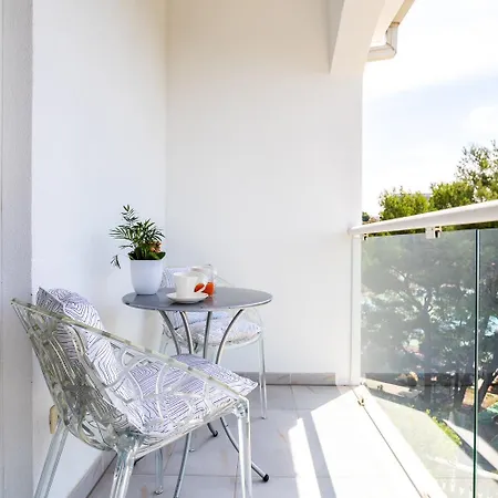 Apartment Lavica Dumicic Podstrana