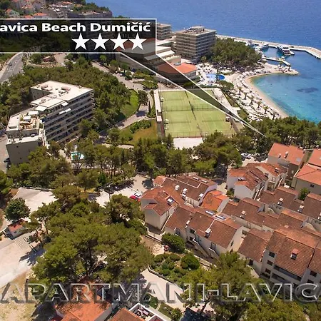 Lavica Dumicic Podstrana